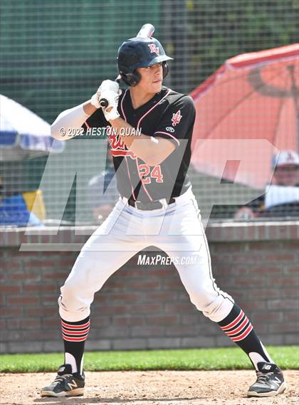 Thumbnail 1 in Palos Verdes vs. Bishop Amat (Diamond National Classic) photogallery.