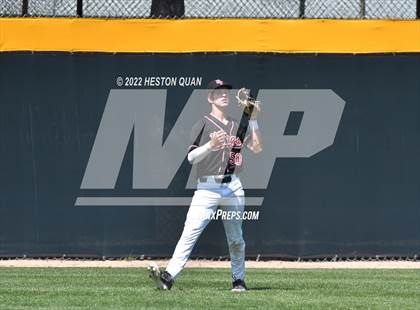 Thumbnail 2 in Palos Verdes vs. Bishop Amat (Diamond National Classic) photogallery.