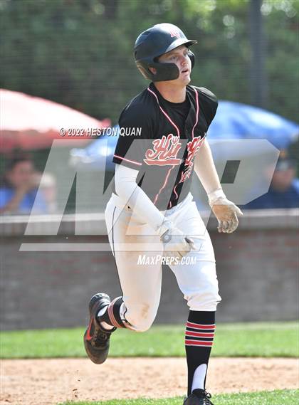 Thumbnail 2 in Palos Verdes vs. Bishop Amat (Diamond National Classic) photogallery.