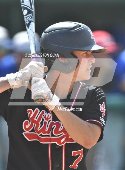 Thumbnail 1 in Palos Verdes vs. Bishop Amat (Diamond National Classic) photogallery.