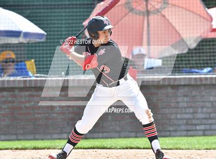 Thumbnail 2 in Palos Verdes vs. Bishop Amat (Diamond National Classic) photogallery.