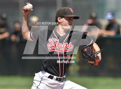 Thumbnail 1 in Palos Verdes vs. Bishop Amat (Diamond National Classic) photogallery.