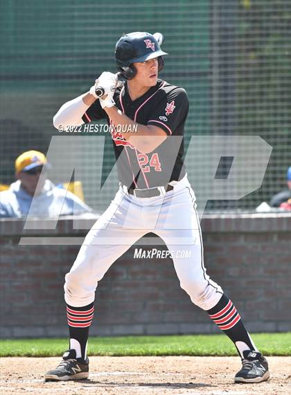 Thumbnail 1 in Palos Verdes vs. Bishop Amat (Diamond National Classic) photogallery.