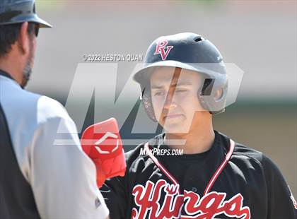 Thumbnail 1 in Palos Verdes vs. Bishop Amat (Diamond National Classic) photogallery.