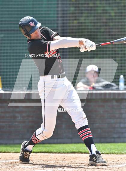 Thumbnail 1 in Palos Verdes vs. Bishop Amat (Diamond National Classic) photogallery.