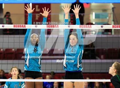 Thumbnail 3 in Green Hope vs. Ronald Reagan (NCHSAA 4A Final) photogallery.