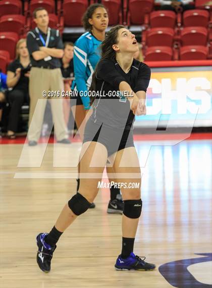 Thumbnail 1 in Green Hope vs. Ronald Reagan (NCHSAA 4A Final) photogallery.