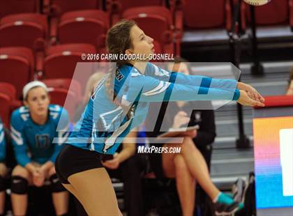 Thumbnail 1 in Green Hope vs. Ronald Reagan (NCHSAA 4A Final) photogallery.