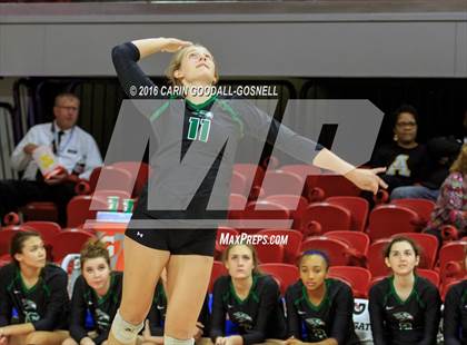 Thumbnail 2 in Green Hope vs. Ronald Reagan (NCHSAA 4A Final) photogallery.