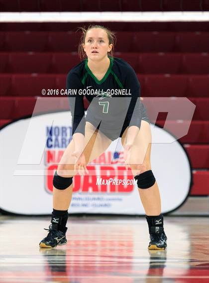 Thumbnail 3 in Green Hope vs. Ronald Reagan (NCHSAA 4A Final) photogallery.