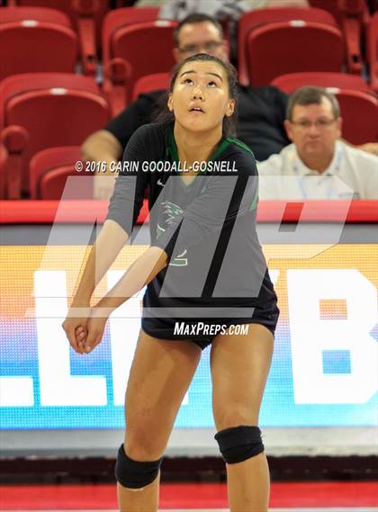 Thumbnail 1 in Green Hope vs. Ronald Reagan (NCHSAA 4A Final) photogallery.