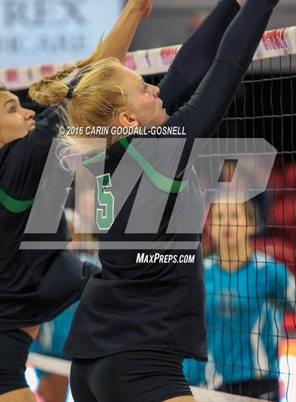 Thumbnail 1 in Green Hope vs. Ronald Reagan (NCHSAA 4A Final) photogallery.