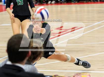 Thumbnail 3 in Green Hope vs. Ronald Reagan (NCHSAA 4A Final) photogallery.