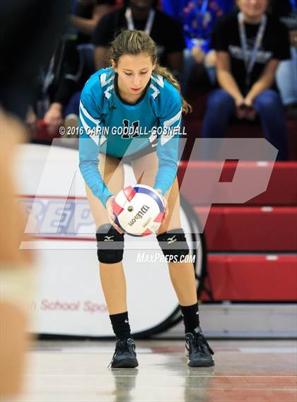 Thumbnail 2 in Green Hope vs. Ronald Reagan (NCHSAA 4A Final) photogallery.