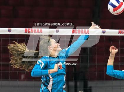 Thumbnail 1 in Green Hope vs. Ronald Reagan (NCHSAA 4A Final) photogallery.