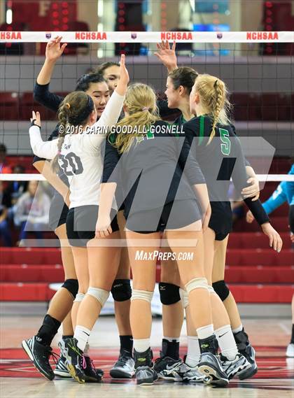 Thumbnail 1 in Green Hope vs. Ronald Reagan (NCHSAA 4A Final) photogallery.