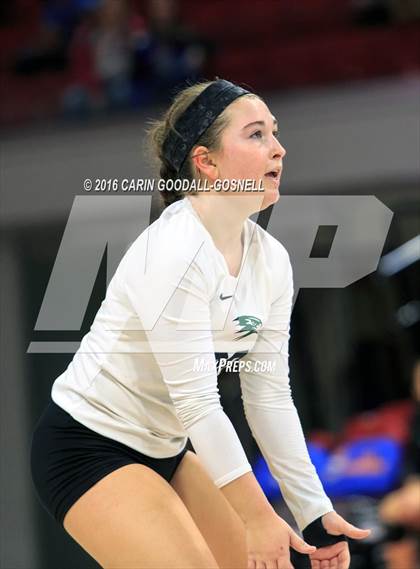 Thumbnail 3 in Green Hope vs. Ronald Reagan (NCHSAA 4A Final) photogallery.