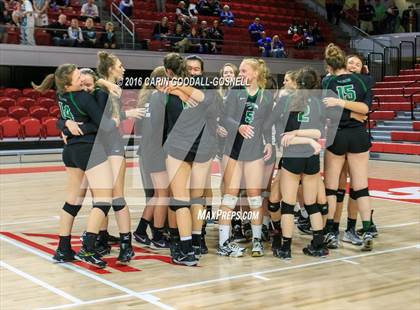 Thumbnail 3 in Green Hope vs. Ronald Reagan (NCHSAA 4A Final) photogallery.