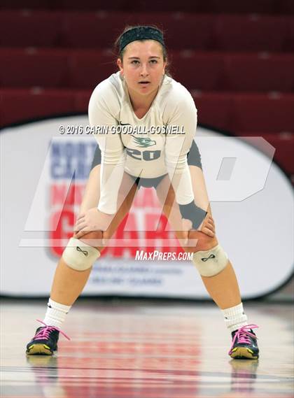 Thumbnail 1 in Green Hope vs. Ronald Reagan (NCHSAA 4A Final) photogallery.