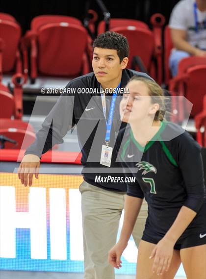 Thumbnail 1 in Green Hope vs. Ronald Reagan (NCHSAA 4A Final) photogallery.