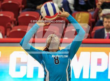 Thumbnail 3 in Green Hope vs. Ronald Reagan (NCHSAA 4A Final) photogallery.