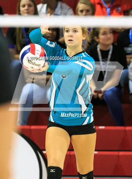 Thumbnail 3 in Green Hope vs. Ronald Reagan (NCHSAA 4A Final) photogallery.