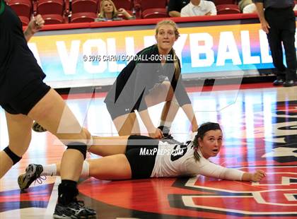 Thumbnail 3 in Green Hope vs. Ronald Reagan (NCHSAA 4A Final) photogallery.