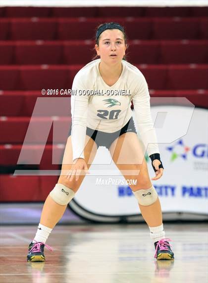 Thumbnail 1 in Green Hope vs. Ronald Reagan (NCHSAA 4A Final) photogallery.