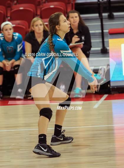 Thumbnail 3 in Green Hope vs. Ronald Reagan (NCHSAA 4A Final) photogallery.