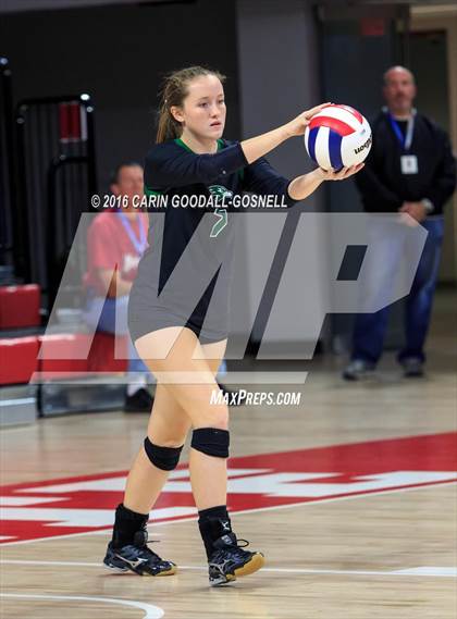 Thumbnail 2 in Green Hope vs. Ronald Reagan (NCHSAA 4A Final) photogallery.