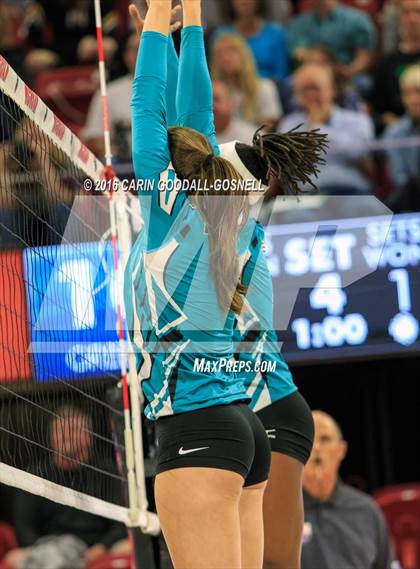 Thumbnail 1 in Green Hope vs. Ronald Reagan (NCHSAA 4A Final) photogallery.