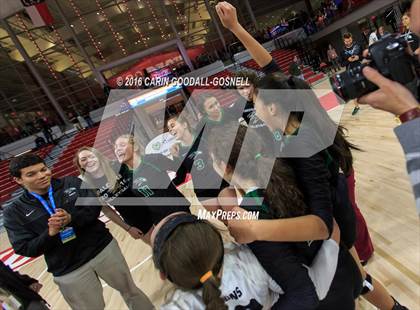 Thumbnail 1 in Green Hope vs. Ronald Reagan (NCHSAA 4A Final) photogallery.