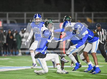 Thumbnail 1 in Narbonne vs. Palisades (CIF LAC Division 1 Semifinal) photogallery.