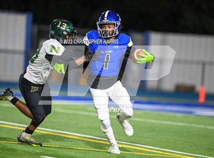 Thumbnail 3 in Narbonne vs. Palisades (CIF LAC Division 1 Semifinal) photogallery.