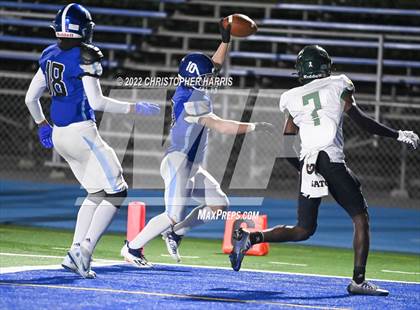 Thumbnail 2 in Narbonne vs. Palisades (CIF LAC Division 1 Semifinal) photogallery.