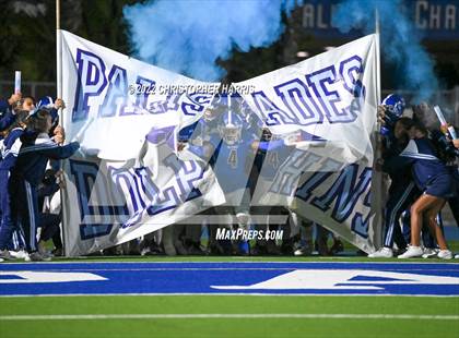 Thumbnail 3 in Narbonne vs. Palisades (CIF LAC Division 1 Semifinal) photogallery.