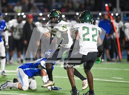 Thumbnail 1 in Narbonne vs. Palisades (CIF LAC Division 1 Semifinal) photogallery.