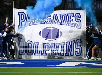 Thumbnail 2 in Narbonne vs. Palisades (CIF LAC Division 1 Semifinal) photogallery.