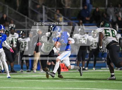 Thumbnail 3 in Narbonne vs. Palisades (CIF LAC Division 1 Semifinal) photogallery.