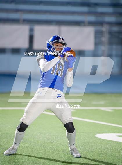 Thumbnail 1 in Narbonne vs. Palisades (CIF LAC Division 1 Semifinal) photogallery.