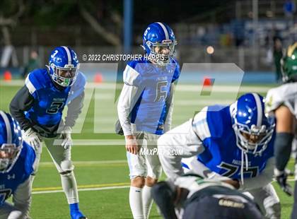 Thumbnail 1 in Narbonne vs. Palisades (CIF LAC Division 1 Semifinal) photogallery.