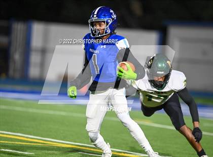 Thumbnail 1 in Narbonne vs. Palisades (CIF LAC Division 1 Semifinal) photogallery.