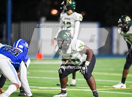 Thumbnail 3 in Narbonne vs. Palisades (CIF LAC Division 1 Semifinal) photogallery.