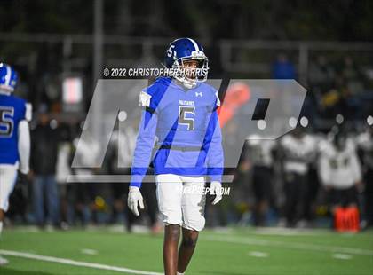 Thumbnail 1 in Narbonne vs. Palisades (CIF LAC Division 1 Semifinal) photogallery.