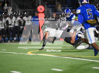 Thumbnail 3 in Narbonne vs. Palisades (CIF LAC Division 1 Semifinal) photogallery.