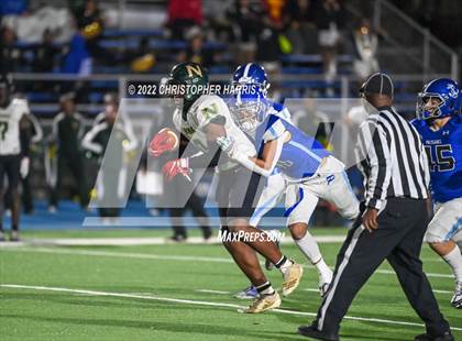 Thumbnail 1 in Narbonne vs. Palisades (CIF LAC Division 1 Semifinal) photogallery.