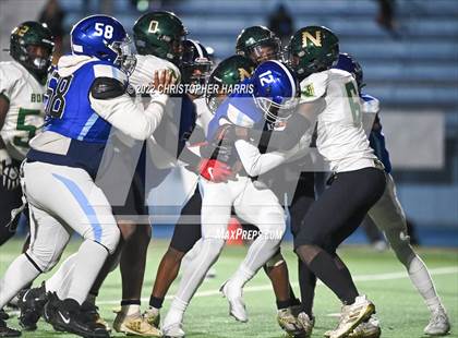 Thumbnail 1 in Narbonne vs. Palisades (CIF LAC Division 1 Semifinal) photogallery.