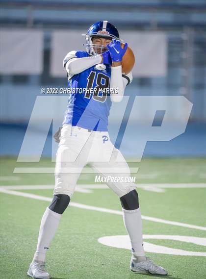Thumbnail 1 in Narbonne vs. Palisades (CIF LAC Division 1 Semifinal) photogallery.