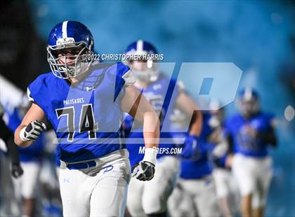 Thumbnail 3 in Narbonne vs. Palisades (CIF LAC Division 1 Semifinal) photogallery.