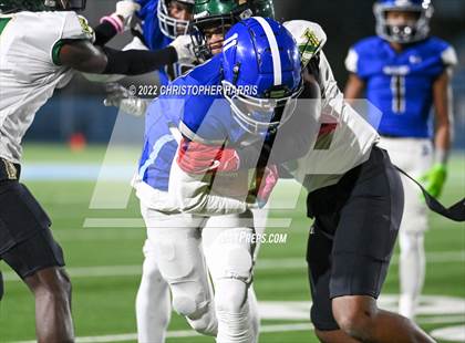 Thumbnail 2 in Narbonne vs. Palisades (CIF LAC Division 1 Semifinal) photogallery.